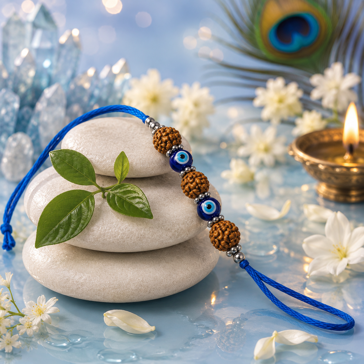 Trinetra Protection Rakhi