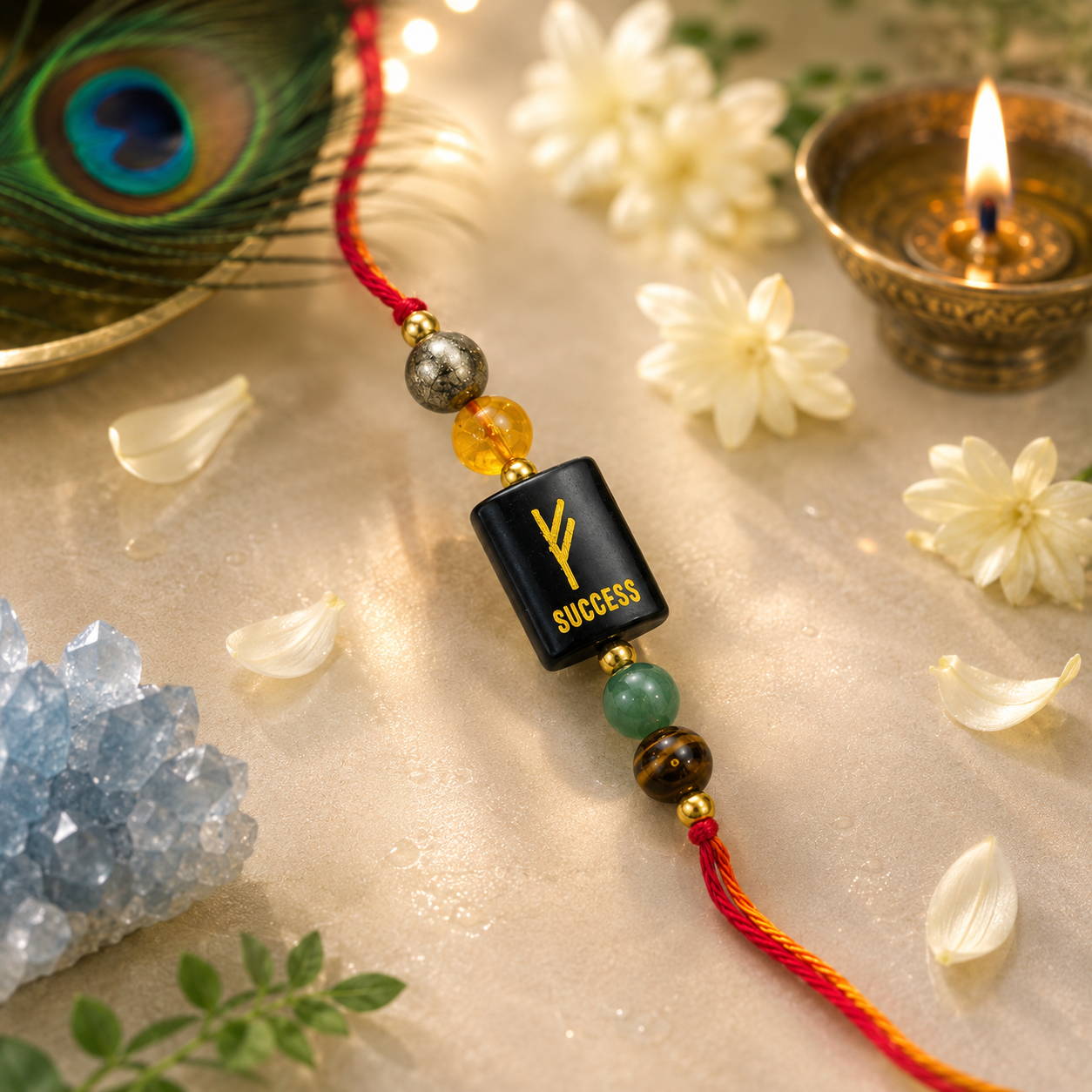 Success Rakhi
