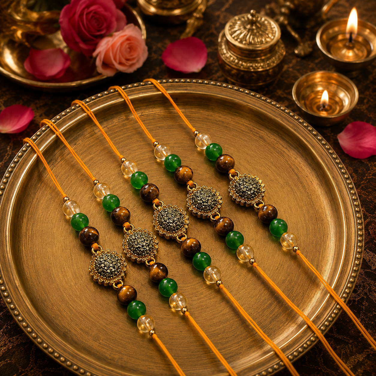Money Magnet Rakhi